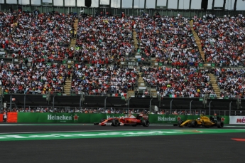 Grand Prix du Mexique F1 - Dimanche